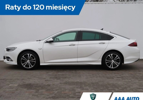 Opel Insignia cena 76000 przebieg: 163835, rok produkcji 2019 z Krynki małe 191